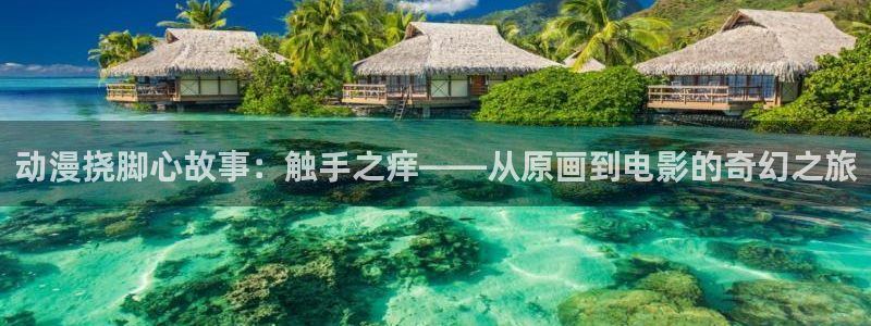 樱花动漫在线观看入口：动漫挠脚心故事：触手之痒——从原画到电影的奇幻之旅